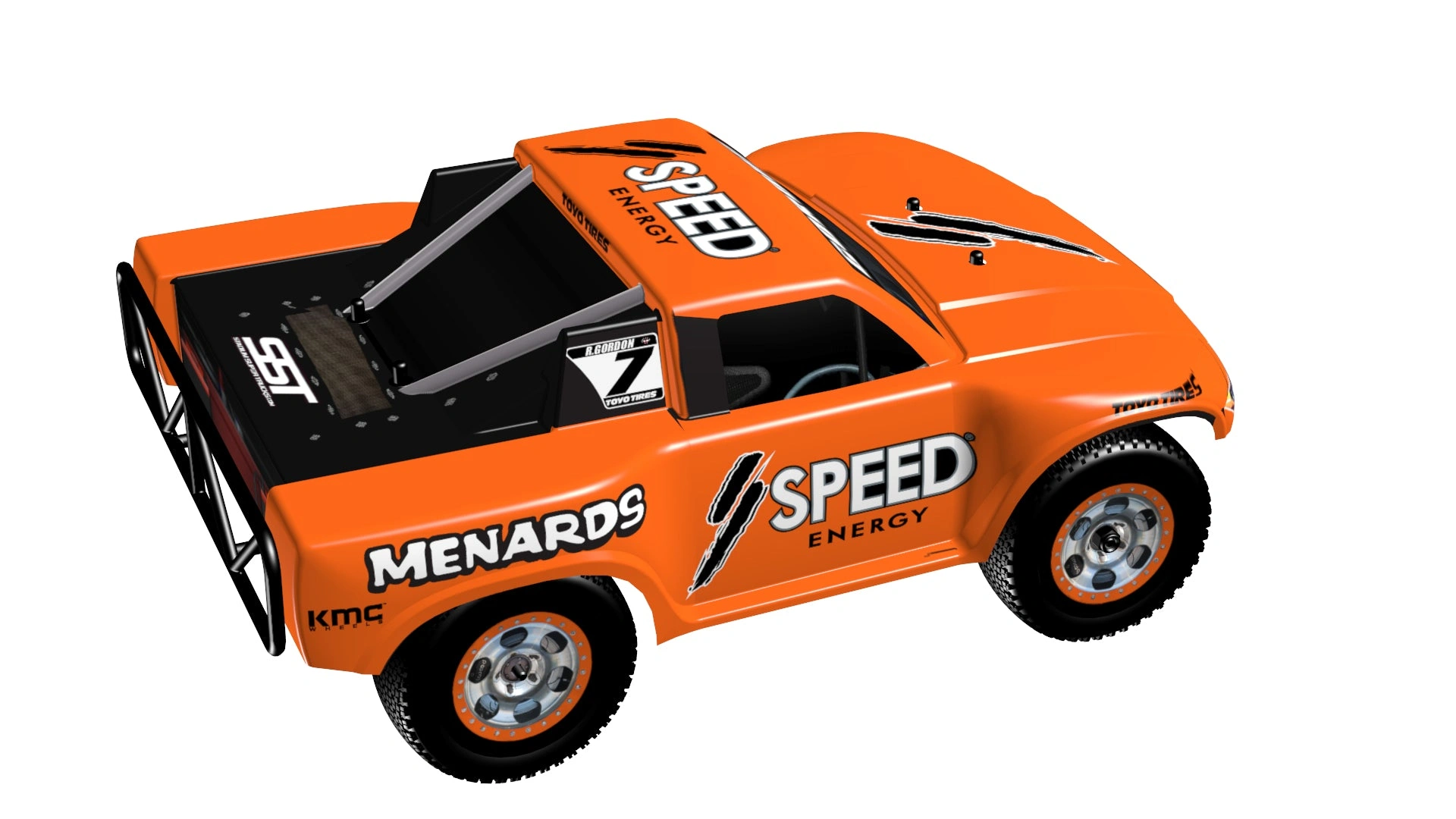 G-Force Robotics: Unleash the Power of this 1/14 Brushless Robby!